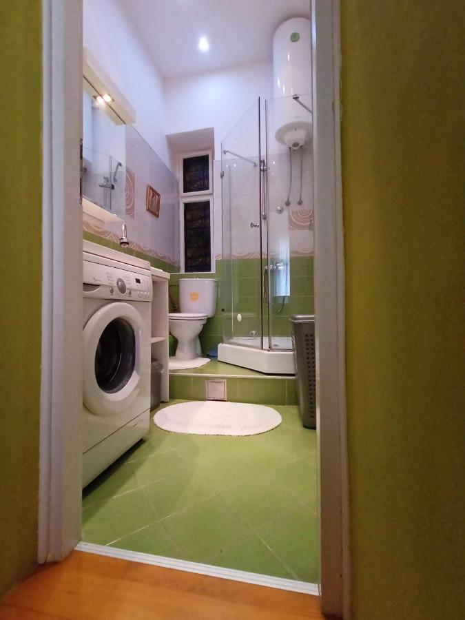 Evergreen Belgrado Buitenkant foto