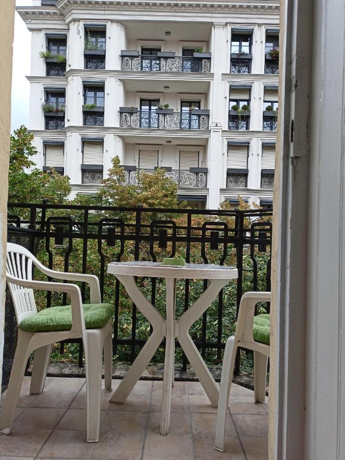 Evergreen Belgrado Buitenkant foto